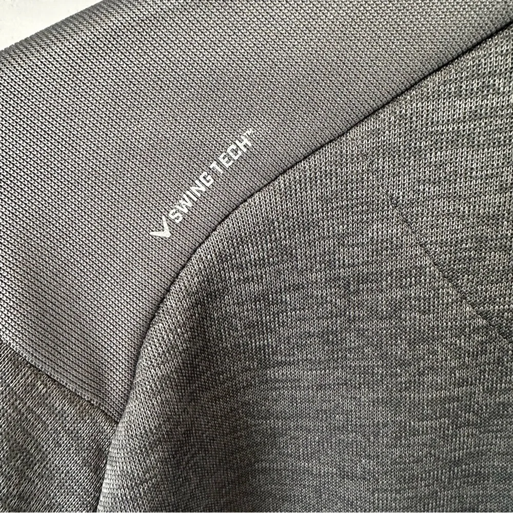 Callaway 1/4 Zip Golf Pullover, Gray, Size XL‎